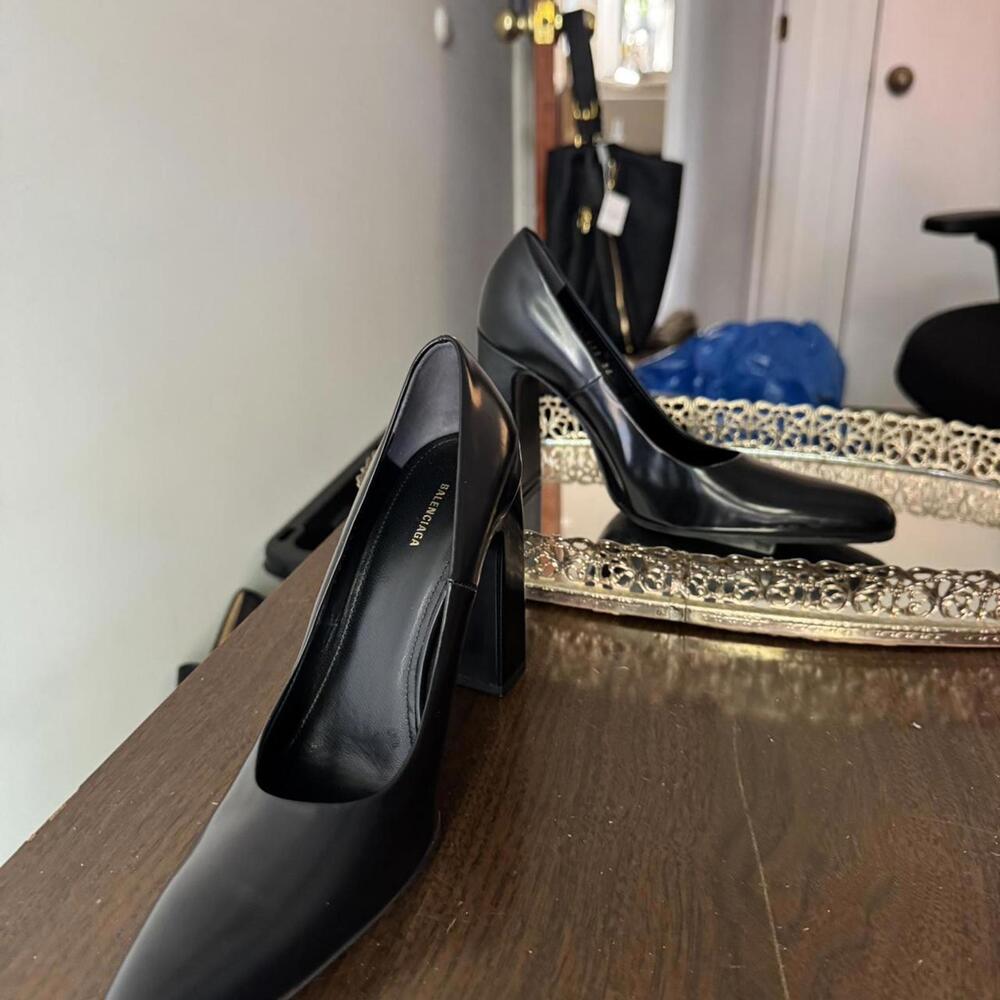 Balenciaga Women's Black Other-footwear